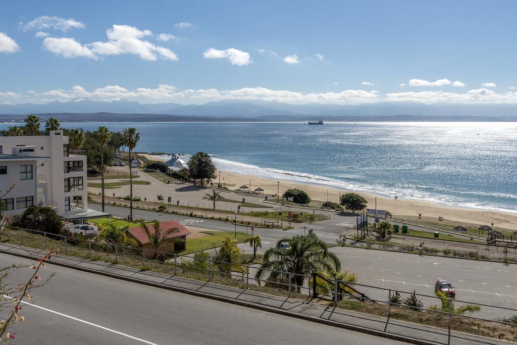 The White House Apartment Mossel Bay Exterior foto